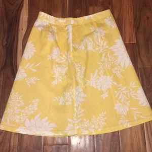 Ann Taylor A line skirt